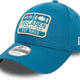 Mclaren Unisex Graphic Patch 9forty Cap Blue
