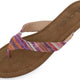 Дамски джапанки Loap Herba Brown