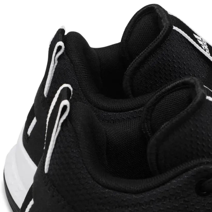 Herenschoenen Adidas M Pro Next Zwart/Wit/Zilverzwart 42 2/3