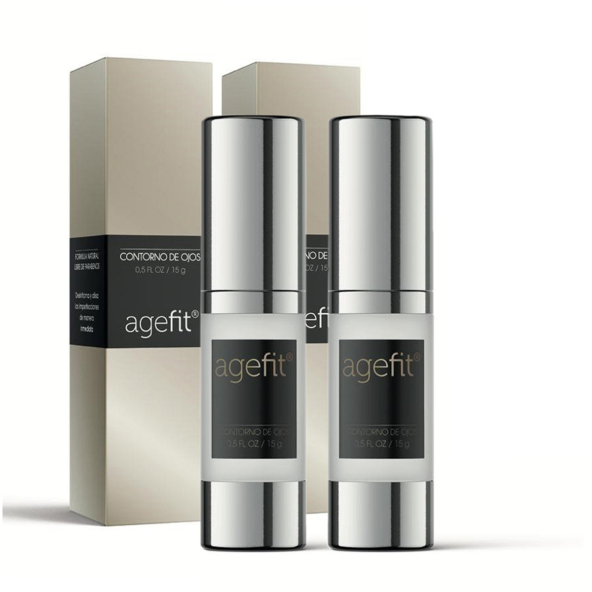 Agefit Anti-wrinkle Serum - Set Of 2