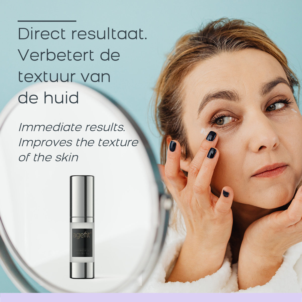 Agefit - Anti-wrinkle Serum