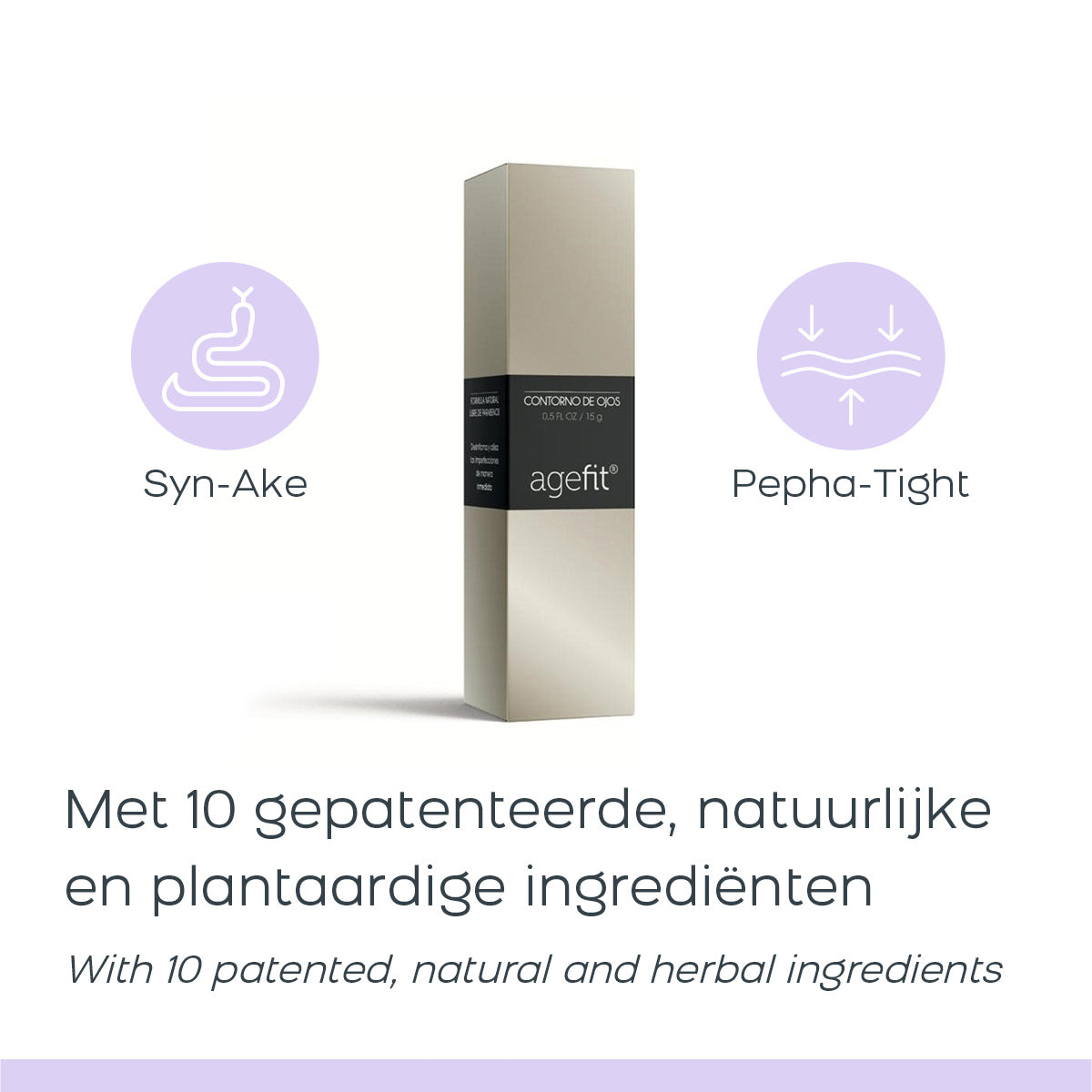 Agefit - Anti-wrinkle Serum