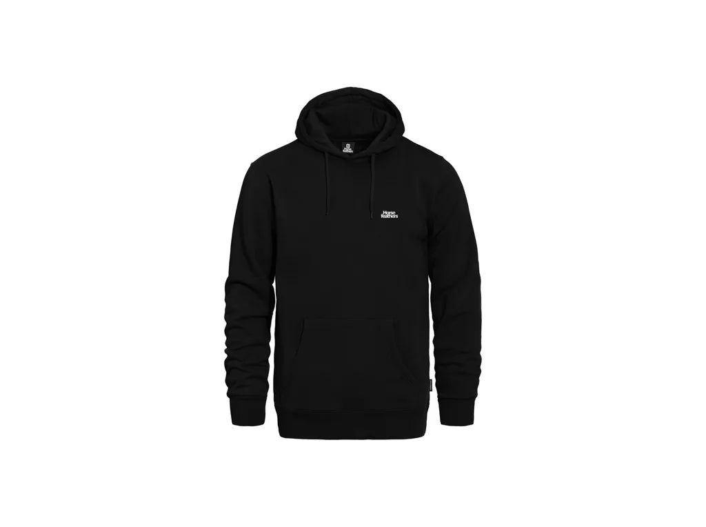 Sudadera Horsefeathers Agent (negro)
