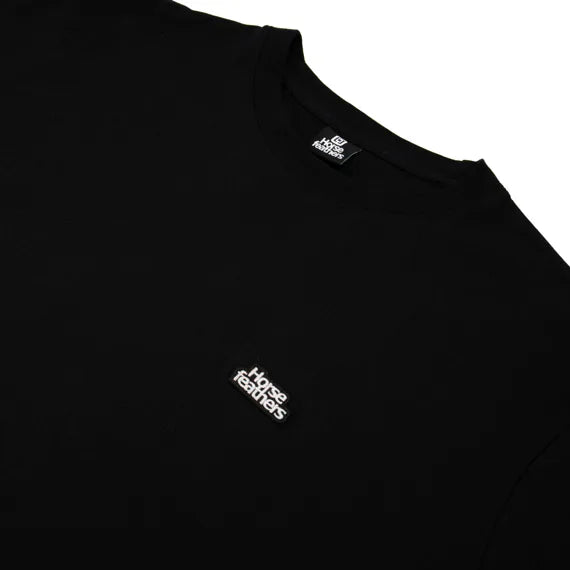 Horsefeathers Agent Tshirt (black)