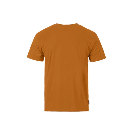 Horsefeathers Agent Tshirt (pumpkin)