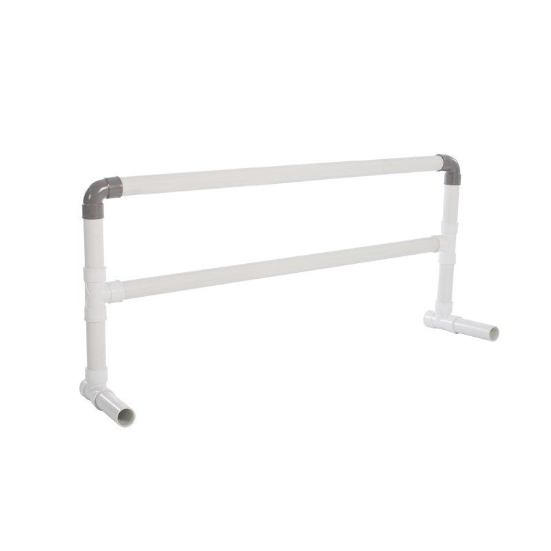 Agility Metallic Horde Pvc Versterkte Blanco