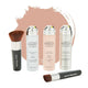 Airbrush Foundation 5pcs - Bright/light