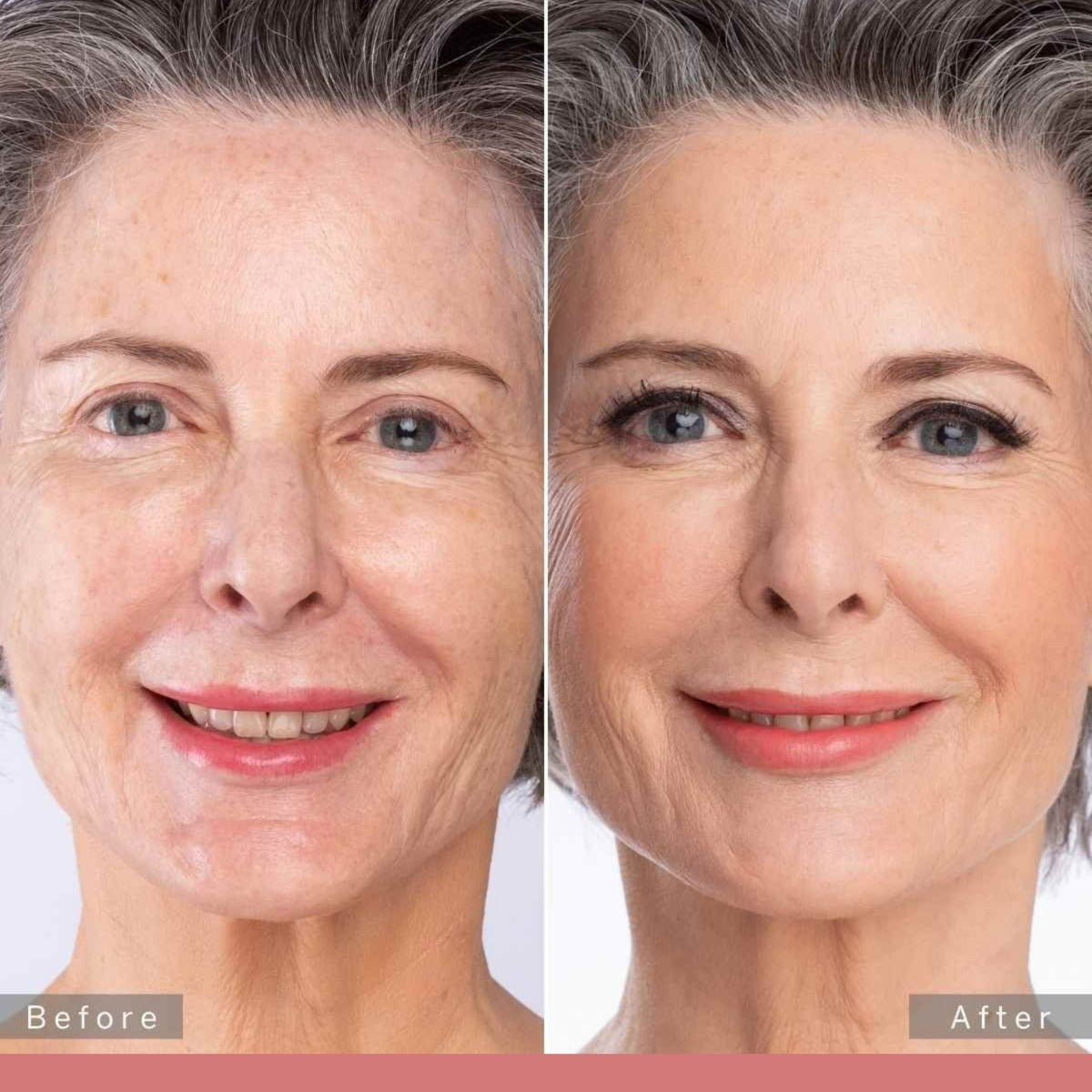 Airbrush Foundation 1pcs - Bright/light