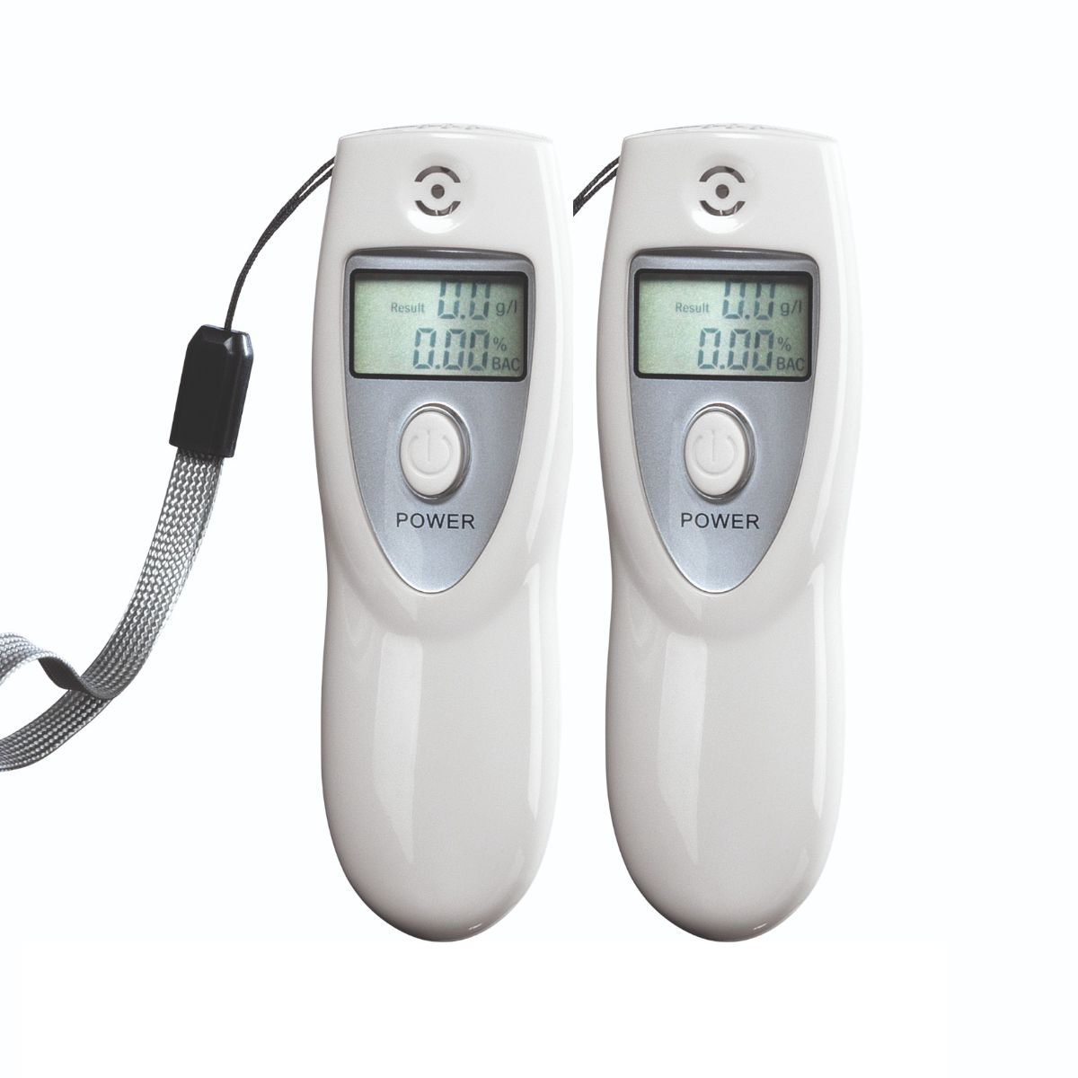 Tester de alcool Em - Etilotest - Set de 2