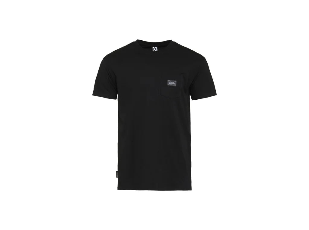 Horsefeathers Alpha Tshirt (black)