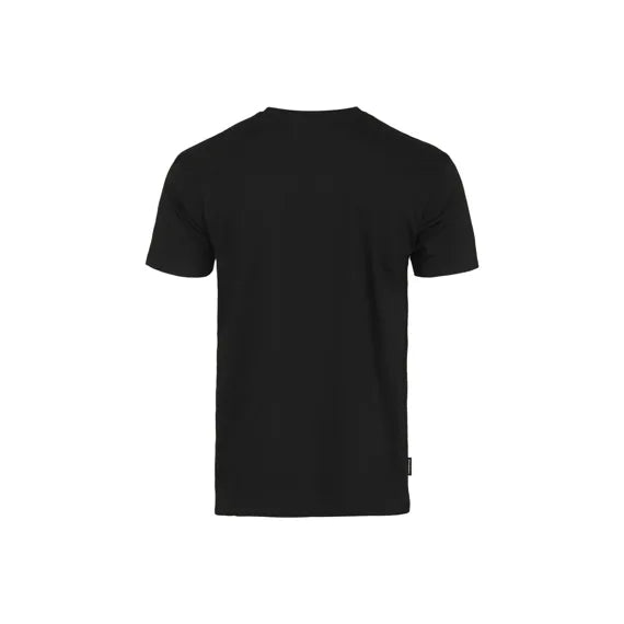 T-shirt Horsefeathers Alpha (noir)