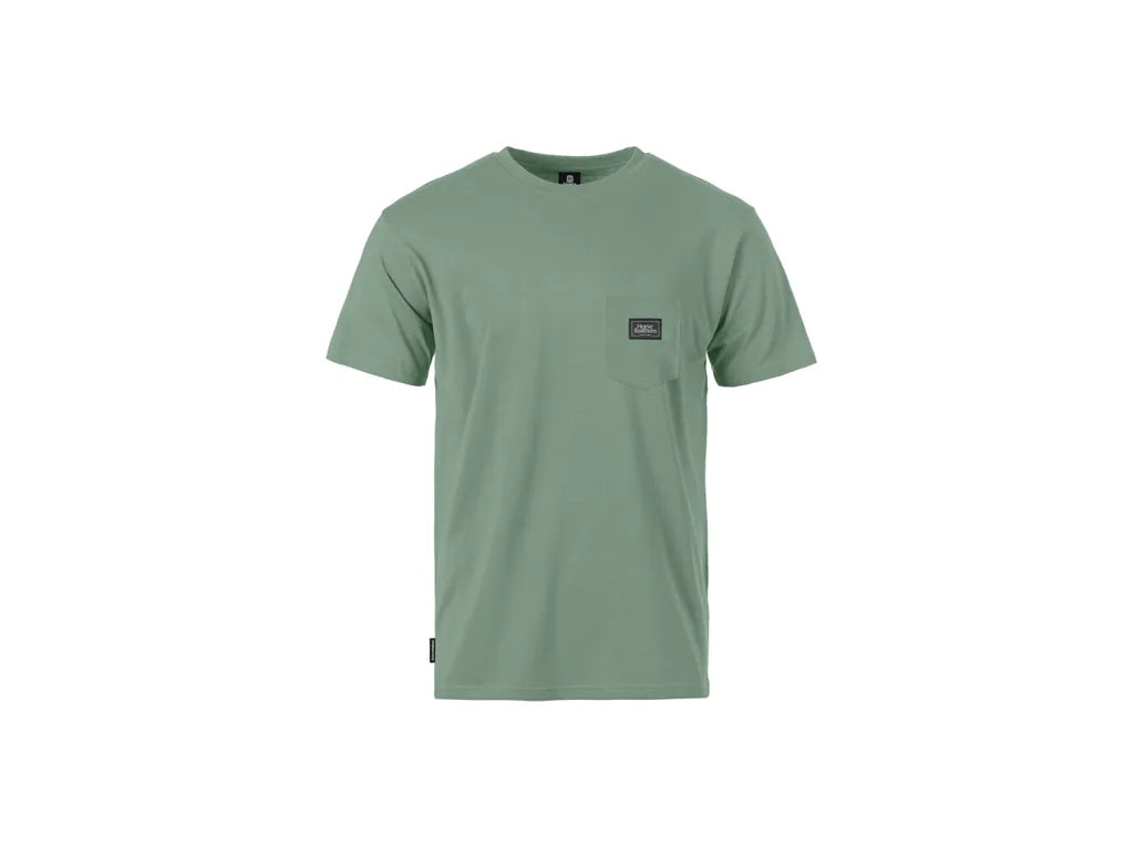 Horsefeathers Alpha Tshirt (iceberg Green)