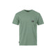 Horsefeathers Alpha Tshirt (iceberg Green)