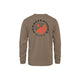 Horsefeathers Altitude Ls Tshirt (fossil)