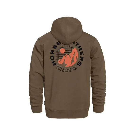 Horsefeathers Altitude Sweatshirt (fossil)