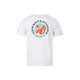 Horsefeathers Altitude Tshirt (white)