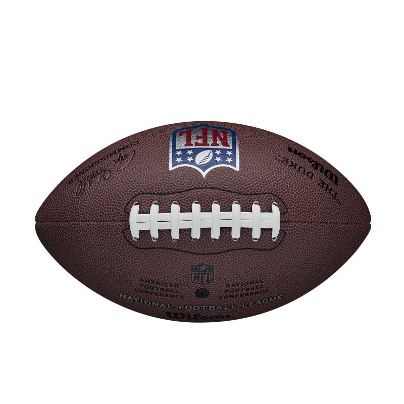 Amerikai futball Wilson Nfl Duke replika kiállítóval