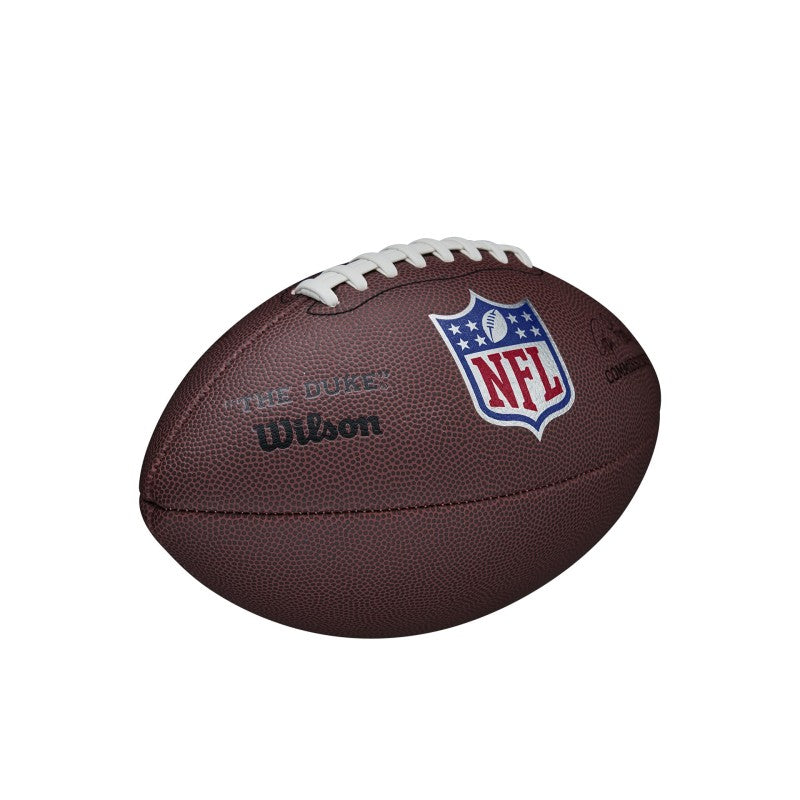 Amerikai futball Wilson Nfl Duke replika kiállítóval
