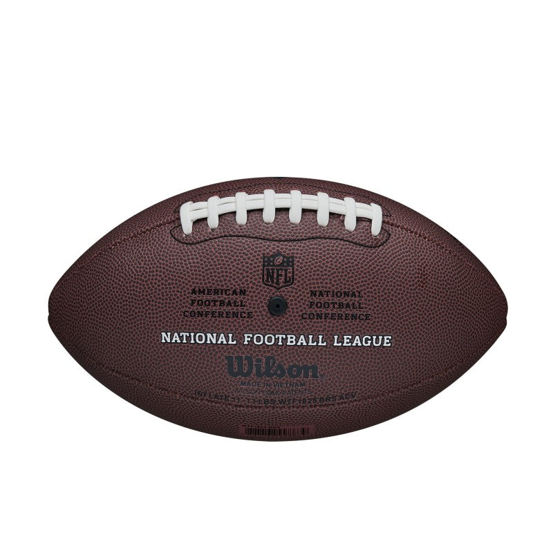 Amerikai futball Wilson Nfl Duke replika kiállítóval