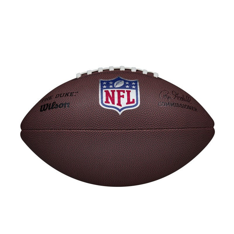 Amerikai futball Wilson Nfl Duke replika kiállítóval
