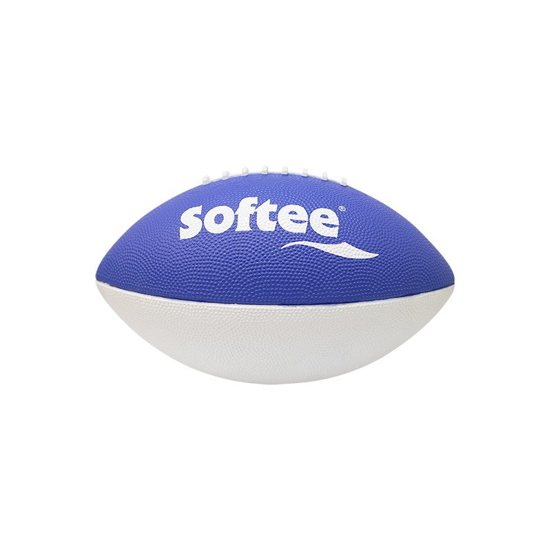 Balón Fútbol Americano Softee Big Game Azul