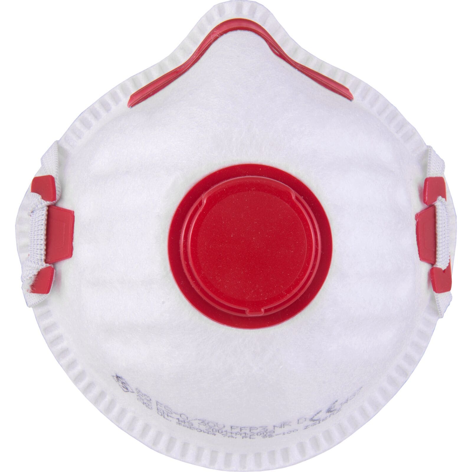 Maschera Antipolvere Ffp3 Con Valvola Ce Lahti