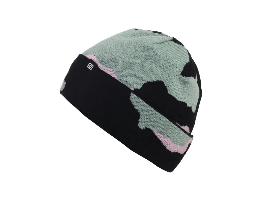 Шапка Horsefeathers Anika Beanie (синьо Haze Camo)