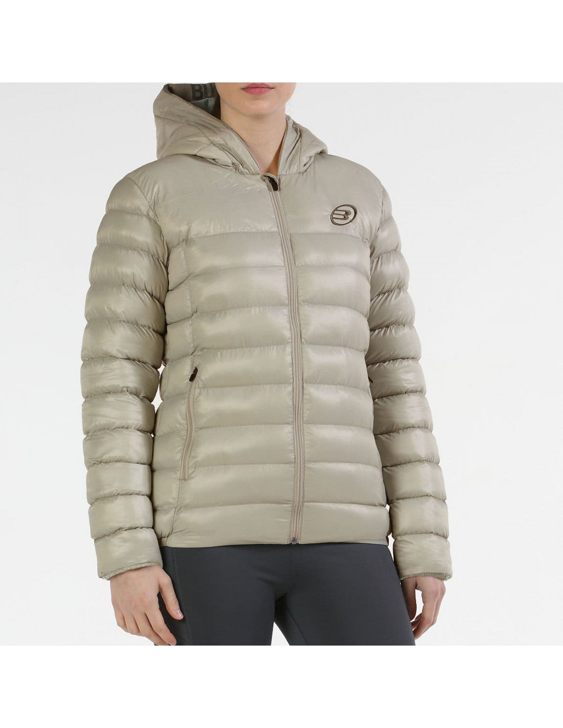 Bullpadel Anorak Abece Arena