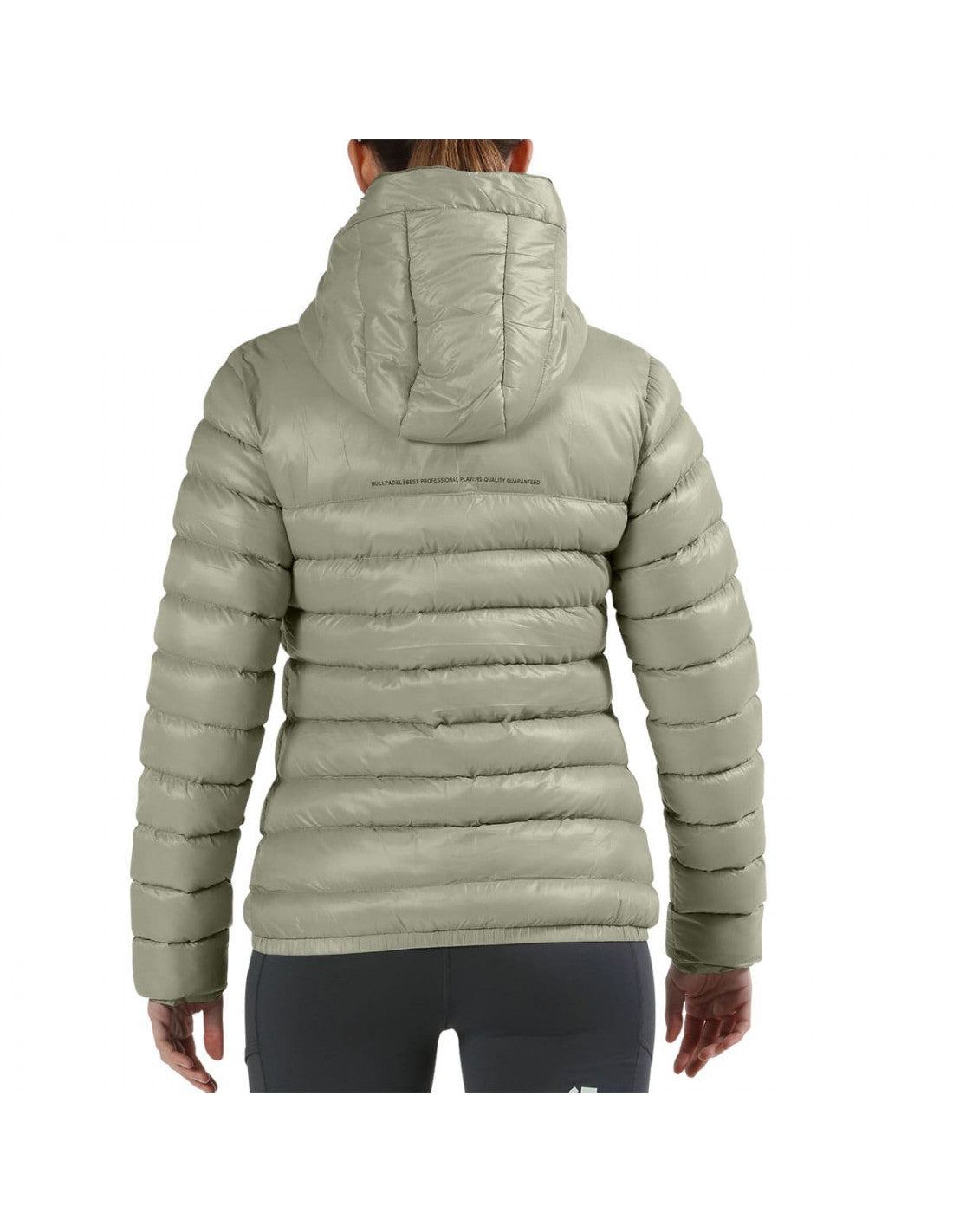 Bullpadel Anorak Abece Arena