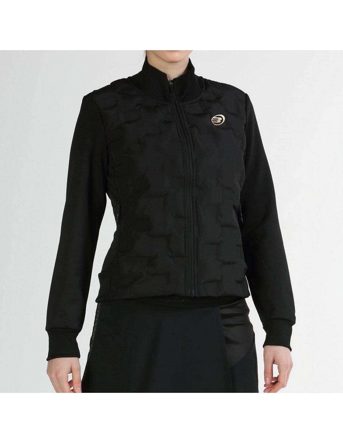 Bullpadel Anorak Bee Black