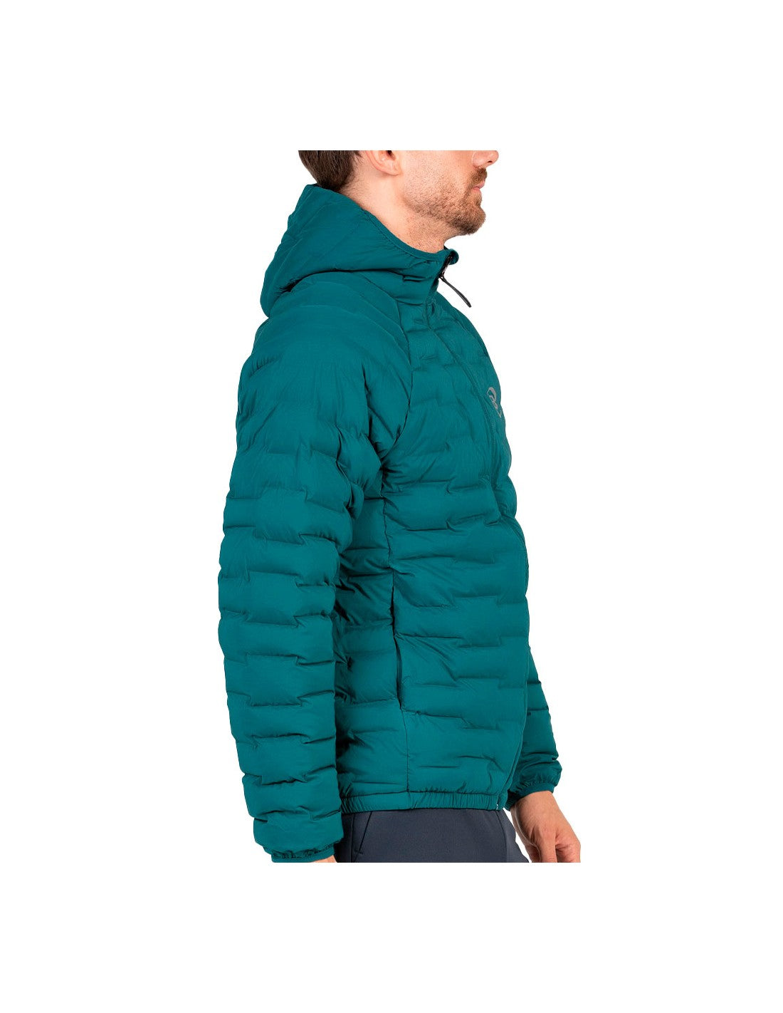 Bullpadel Anorak Banzo VerdeXL