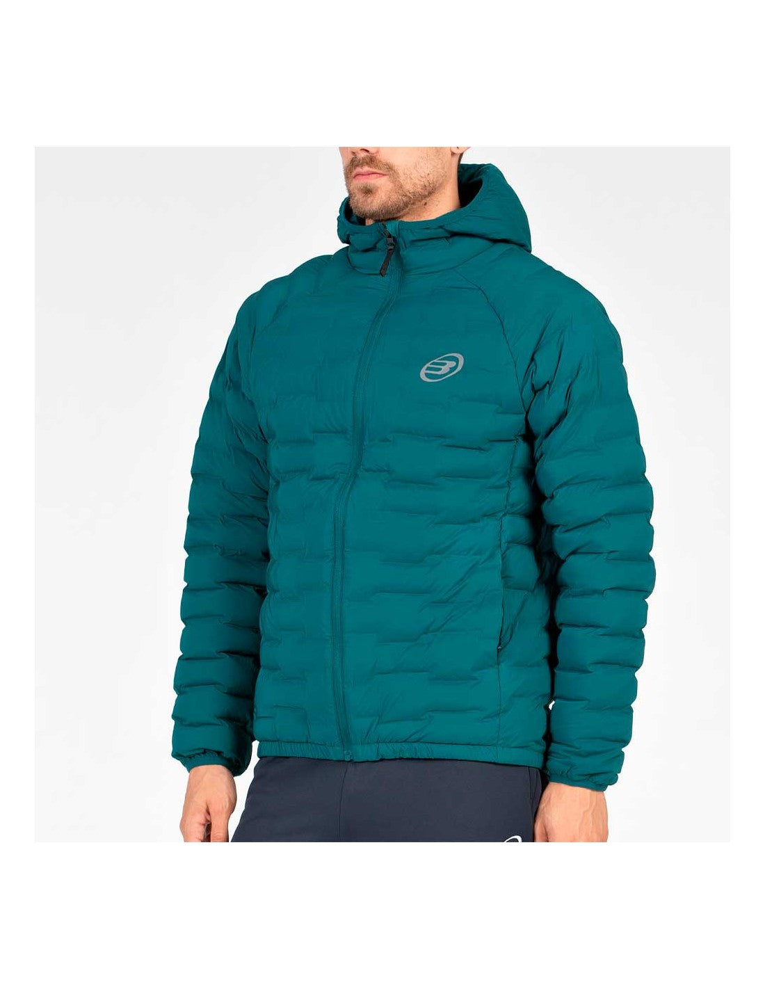 Bullpadel Anorak Banzo VerdeXL