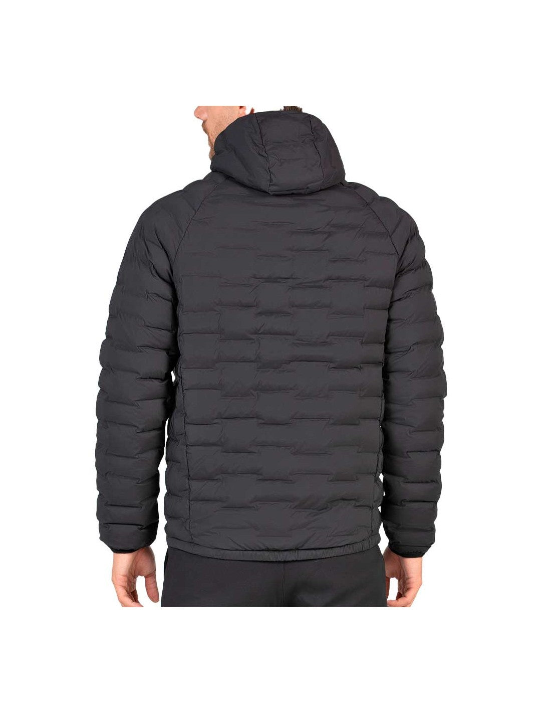 Bullpadel Anorak Banzo NegroM