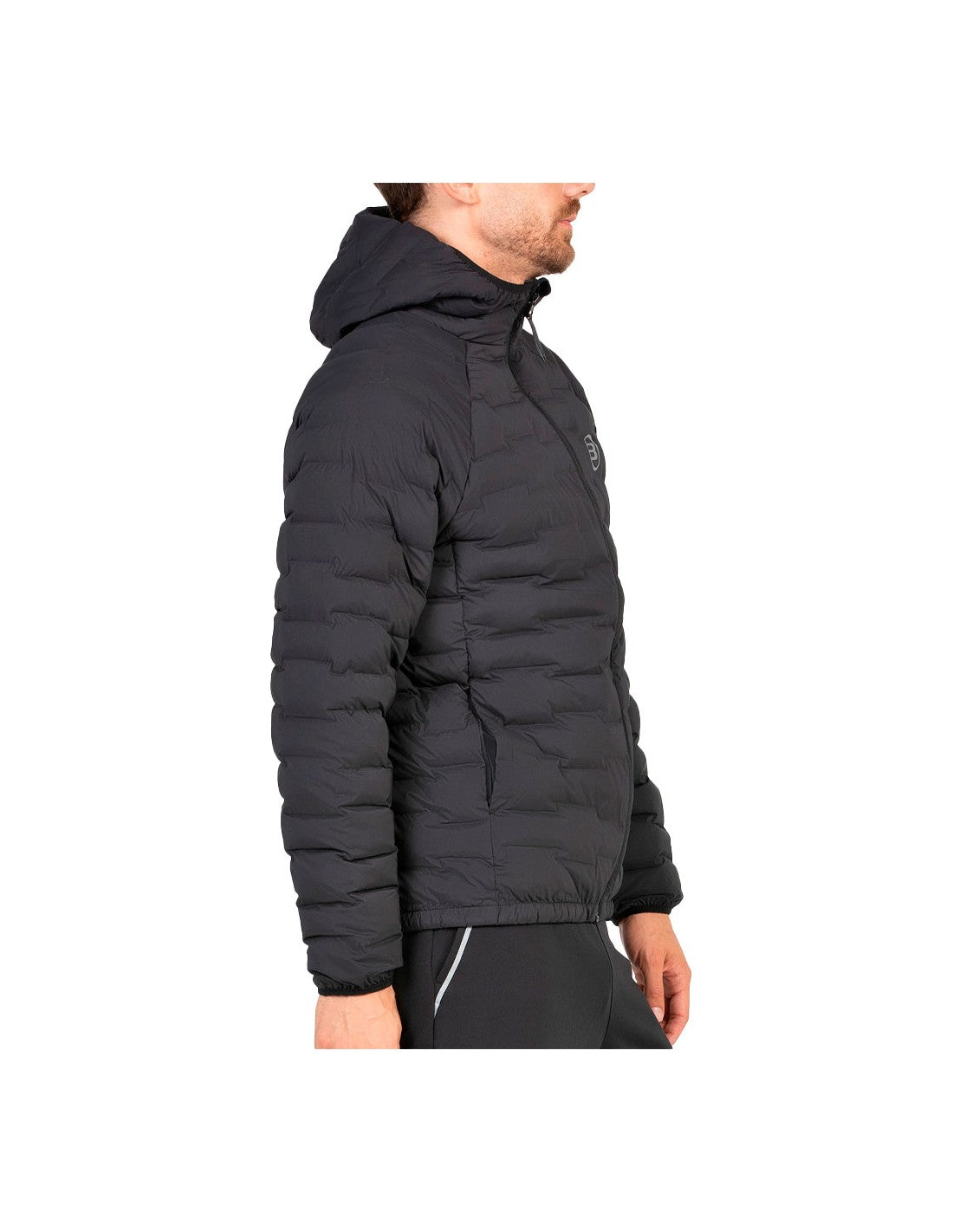 Bullpadel Anorak Banzo NegroM