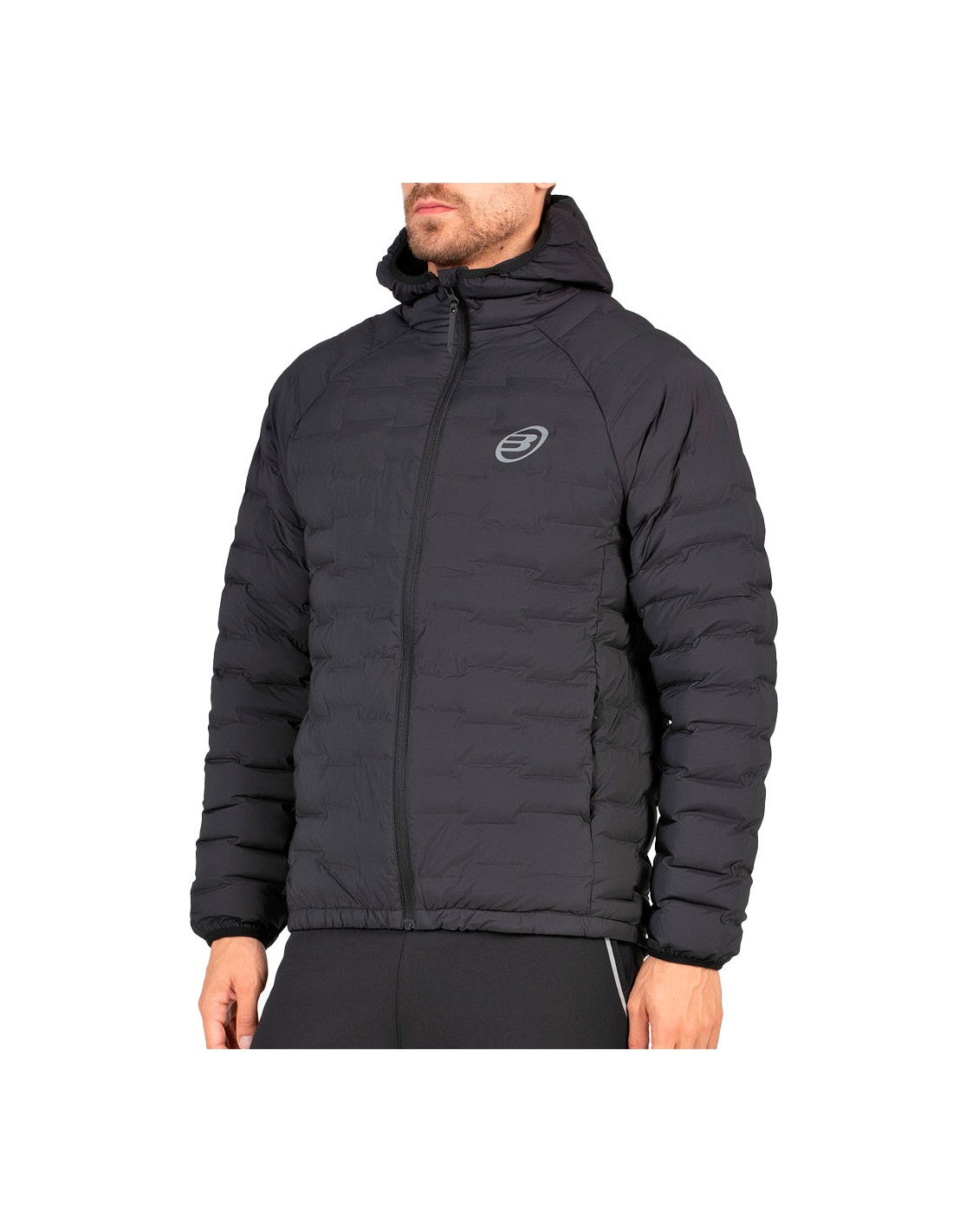 Bullpadel Anorak Banzo NegroM