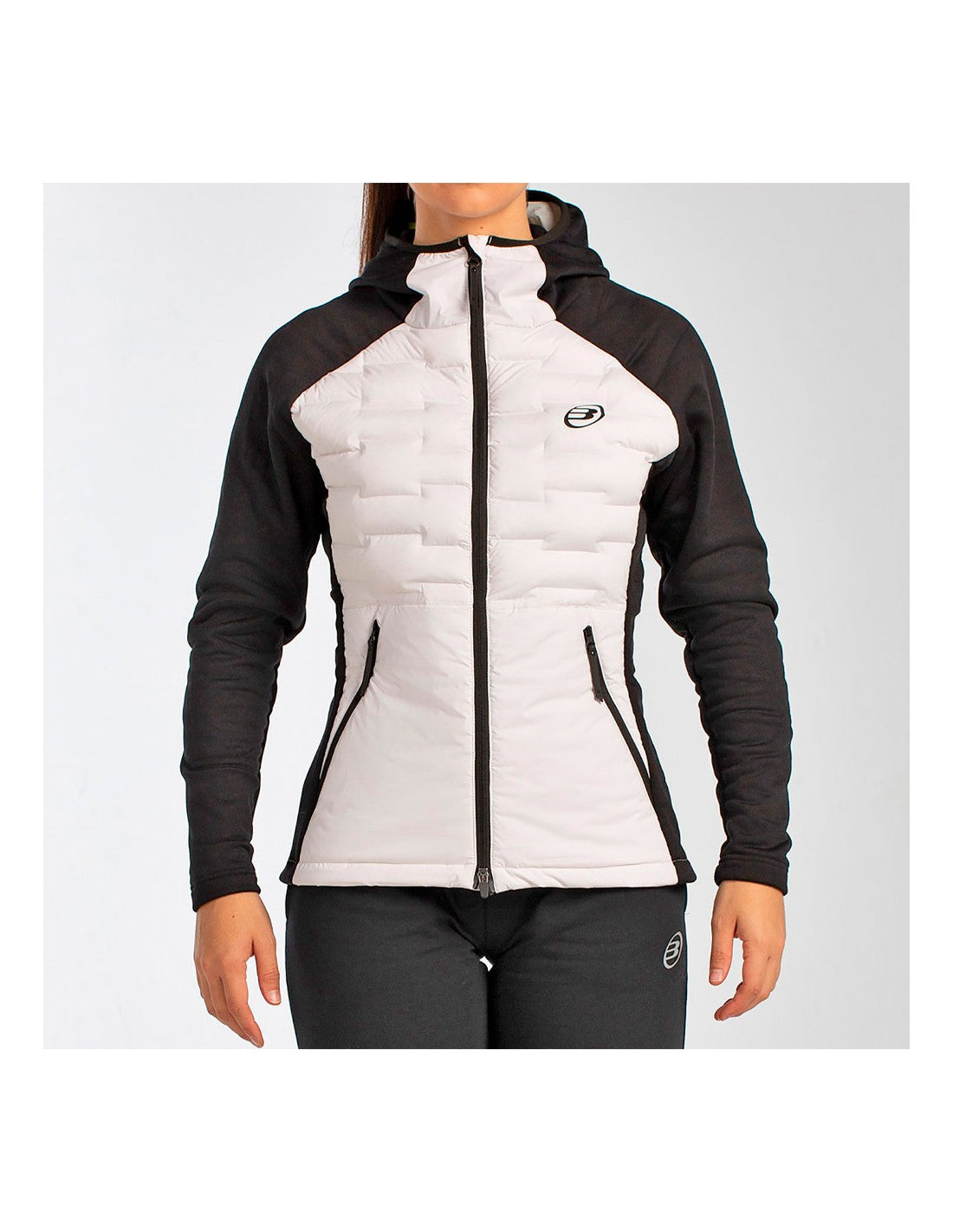 Bullpadel Anorak Boraci White