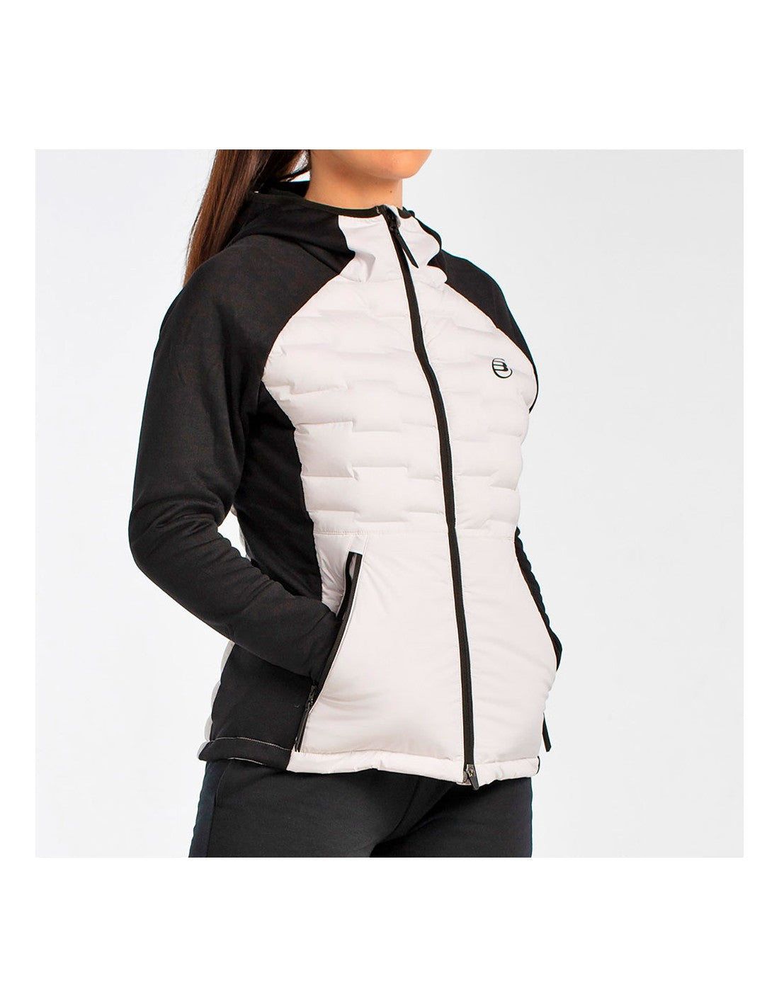 Bullpadel Anorak Boraci White