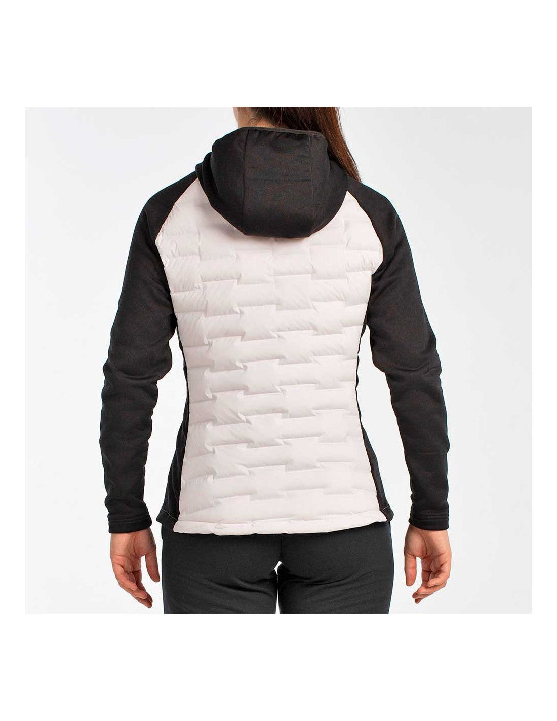 Bullpadel Anorak Boraci White