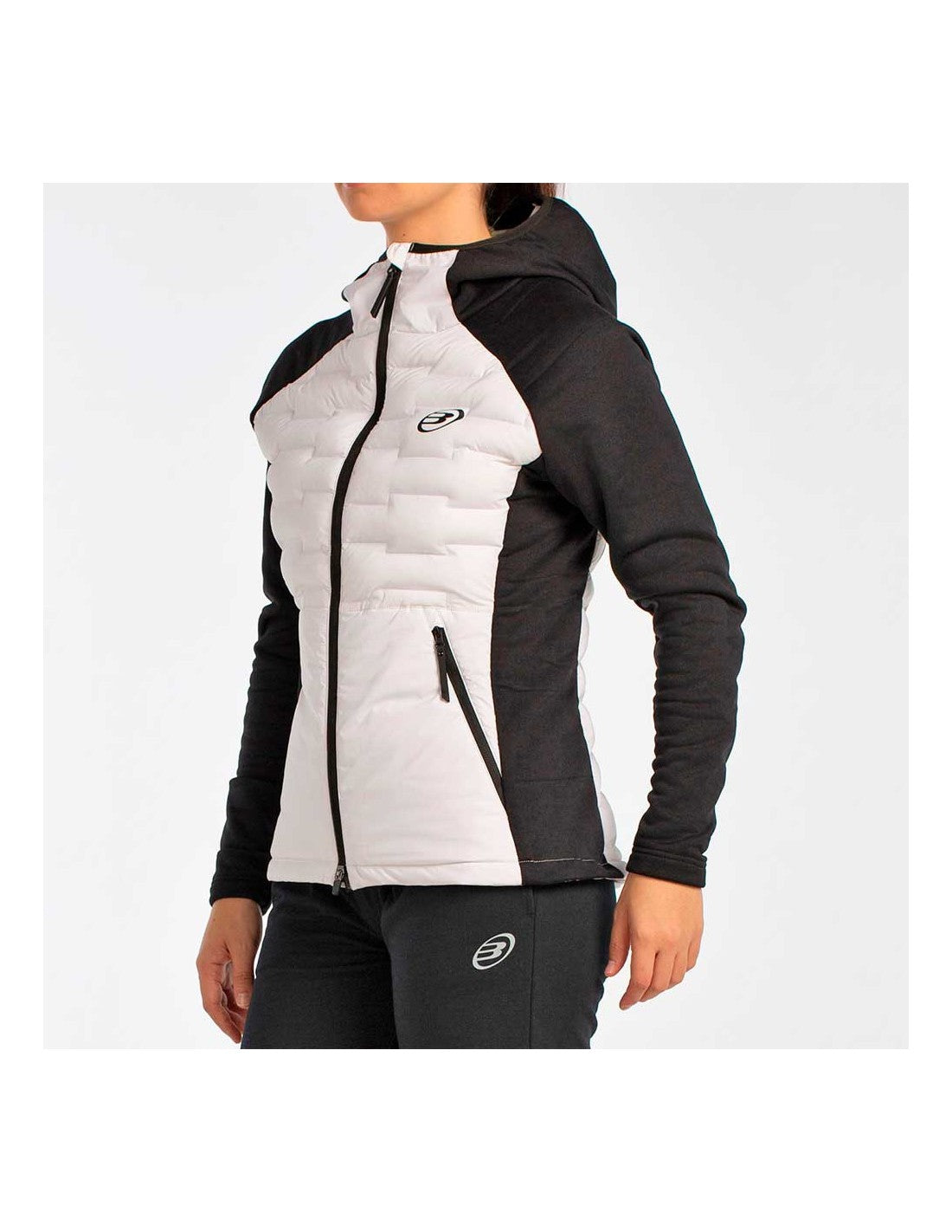 Bullpadel Anorak Boraci White