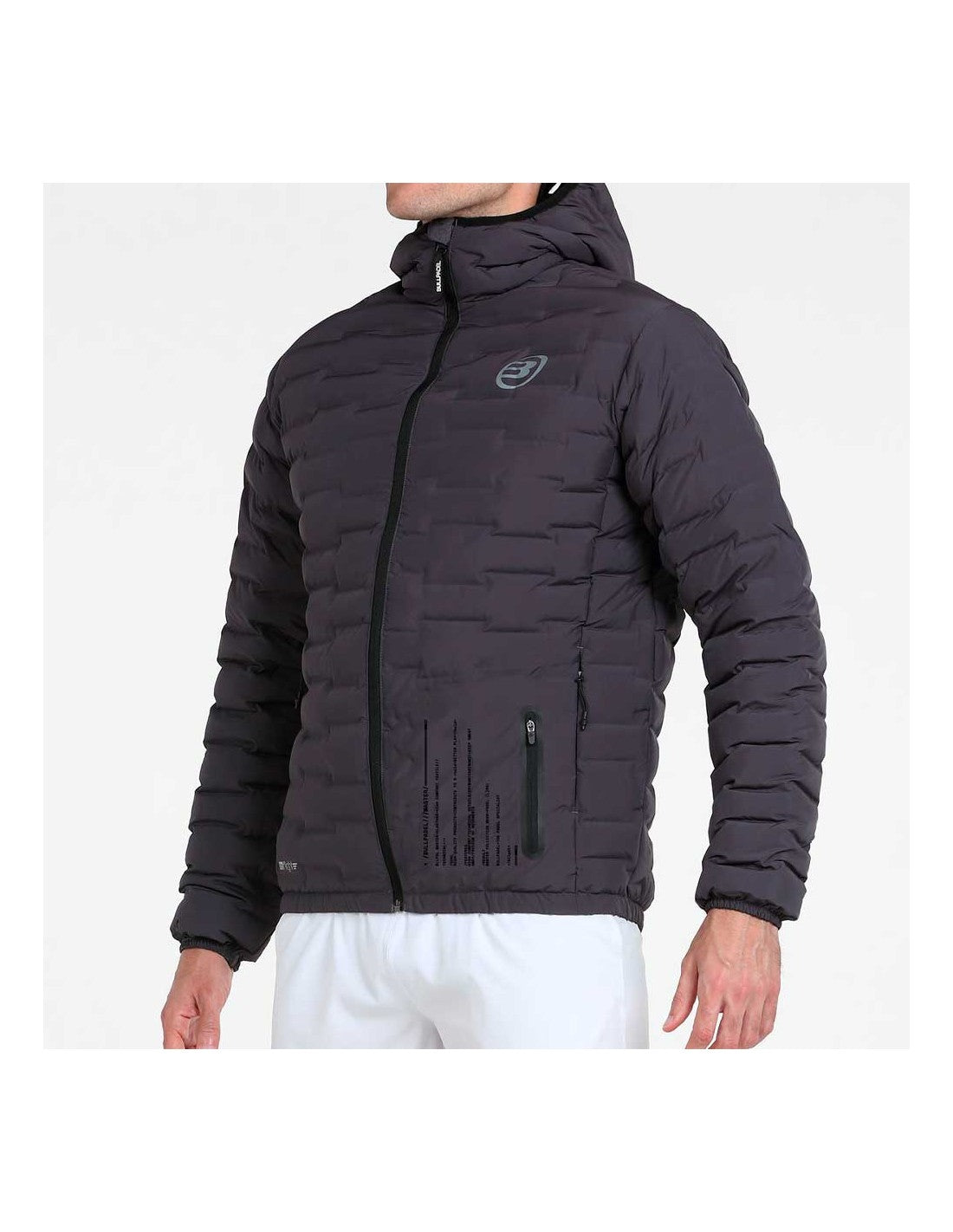 Bullpadel Anorak Bueu CarbonS