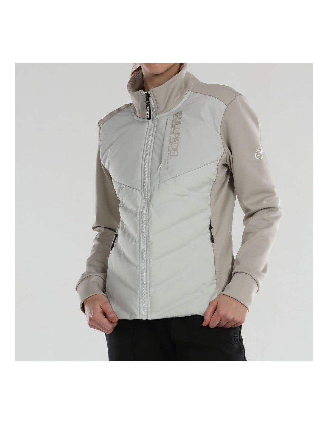 Bullpadel Anorak Implo Bone