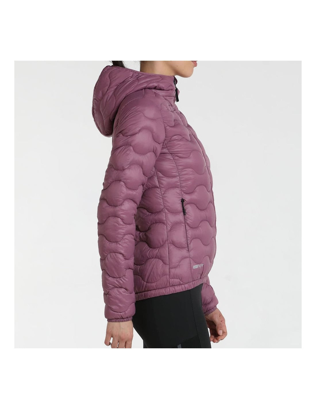 Bullpadel Anorak Isnos Uva