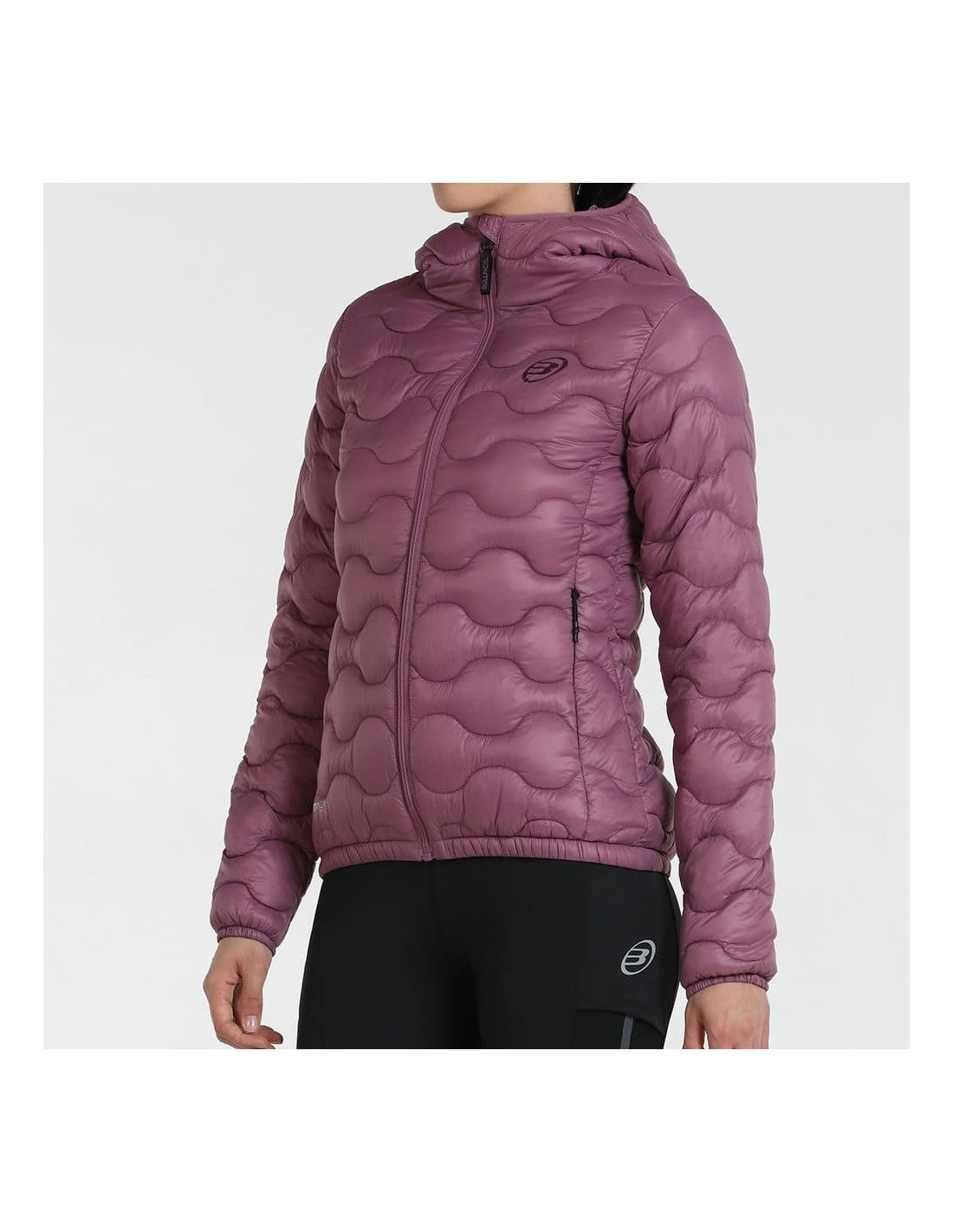 Bullpadel Anorak Isnos Uva