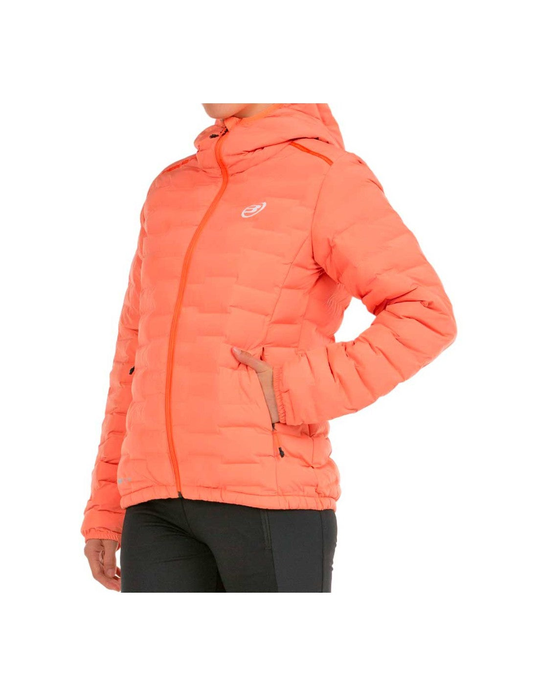 Bullpadel Anorak Neves W OrangeM