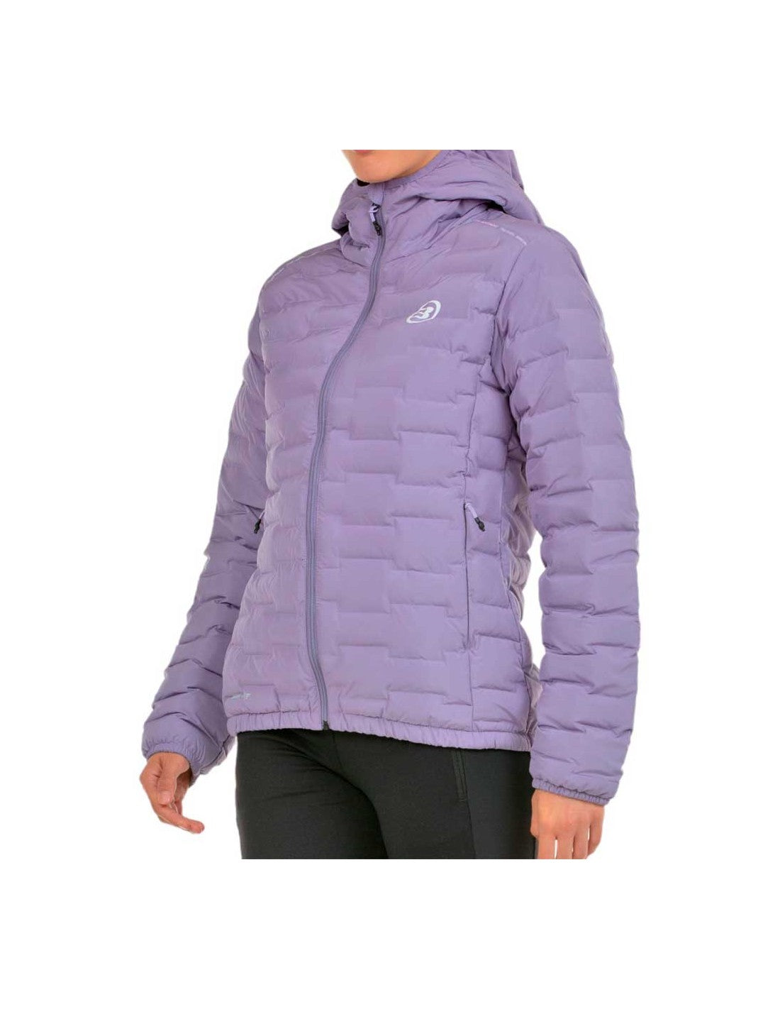 Bullpadel Anorak Neves W OrangeM