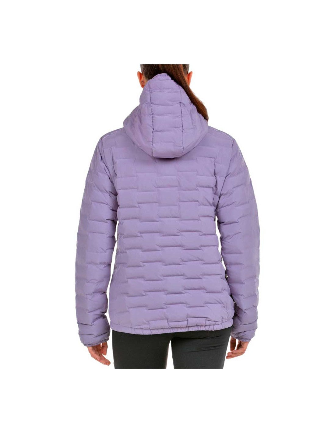 Bullpadel Anorak Neves W OrangeM