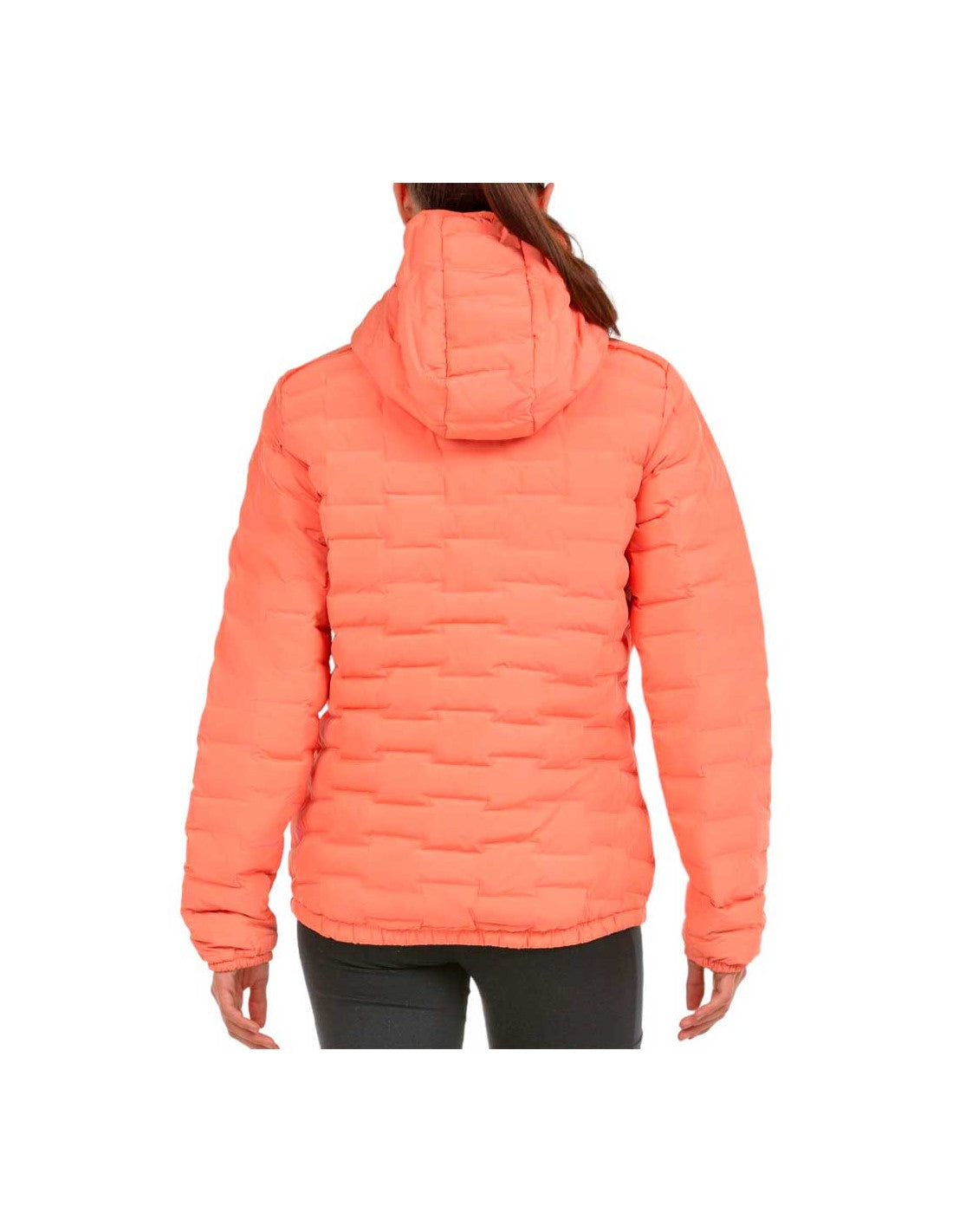 Bullpadel Anorak Neves W OrangeM