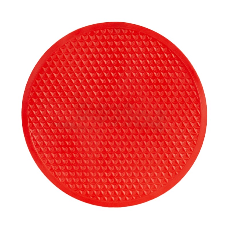 Skridsikker markeringscirkel