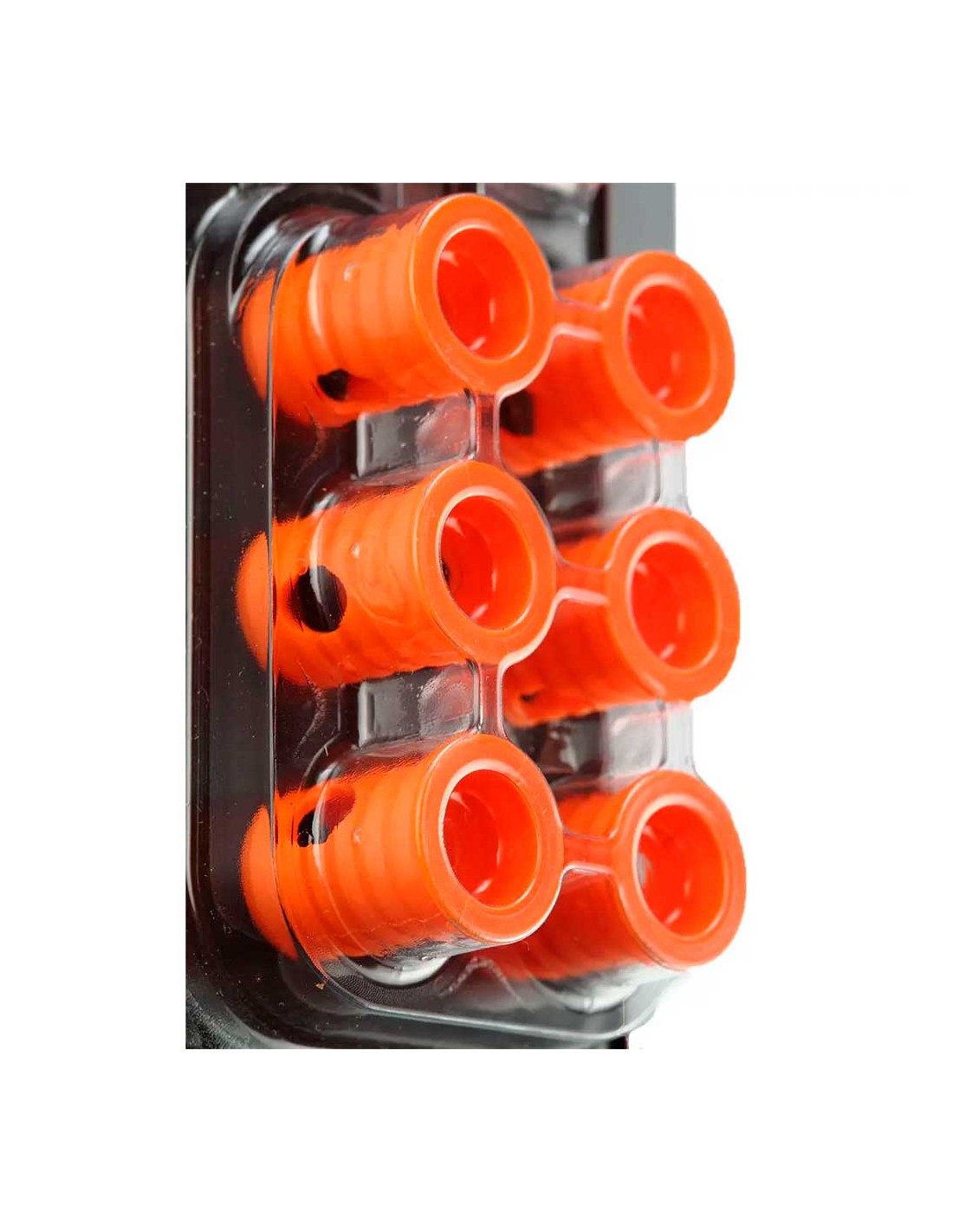 Bullpadel ShockOut Orange Vibration Dampen
