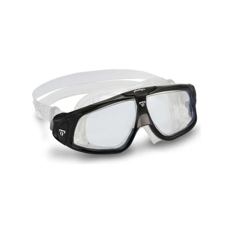 Aquasphere Seal 2.0 Swimming Goggles Negro ÚNICA